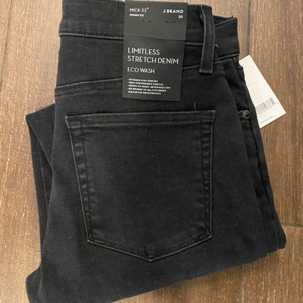 Men’s J Brand limitless stretch denim jeans